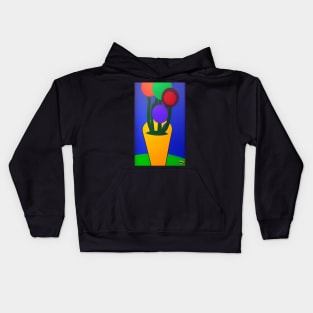 Fronts of Spirits Kids Hoodie